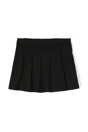 black viscose skirt PHILOSOPHY KIDS | PFGO0030JE205N000